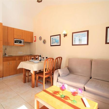 Apartaments Talayot Кала-эн-Бланес Экстерьер фото